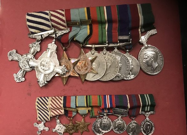 ww2 medals