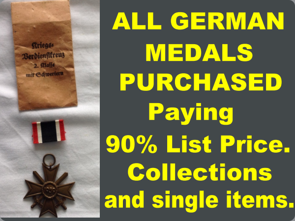 German medals